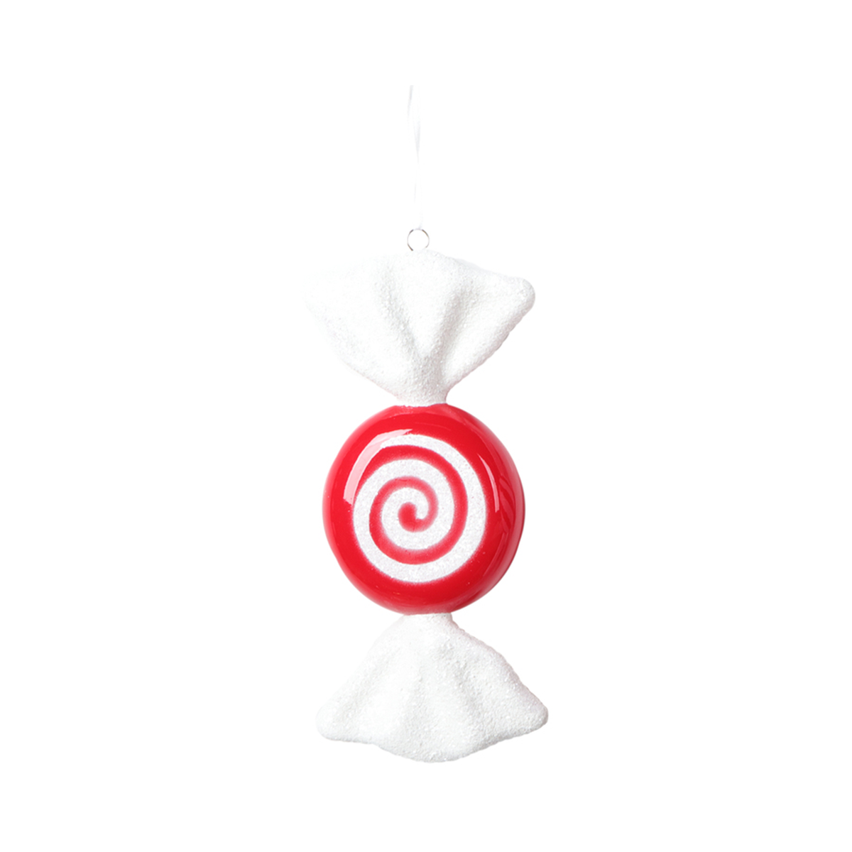 Bonbon rouge 7,5" — Spiral