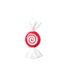 Bonbon rouge 7,5" — Spiral