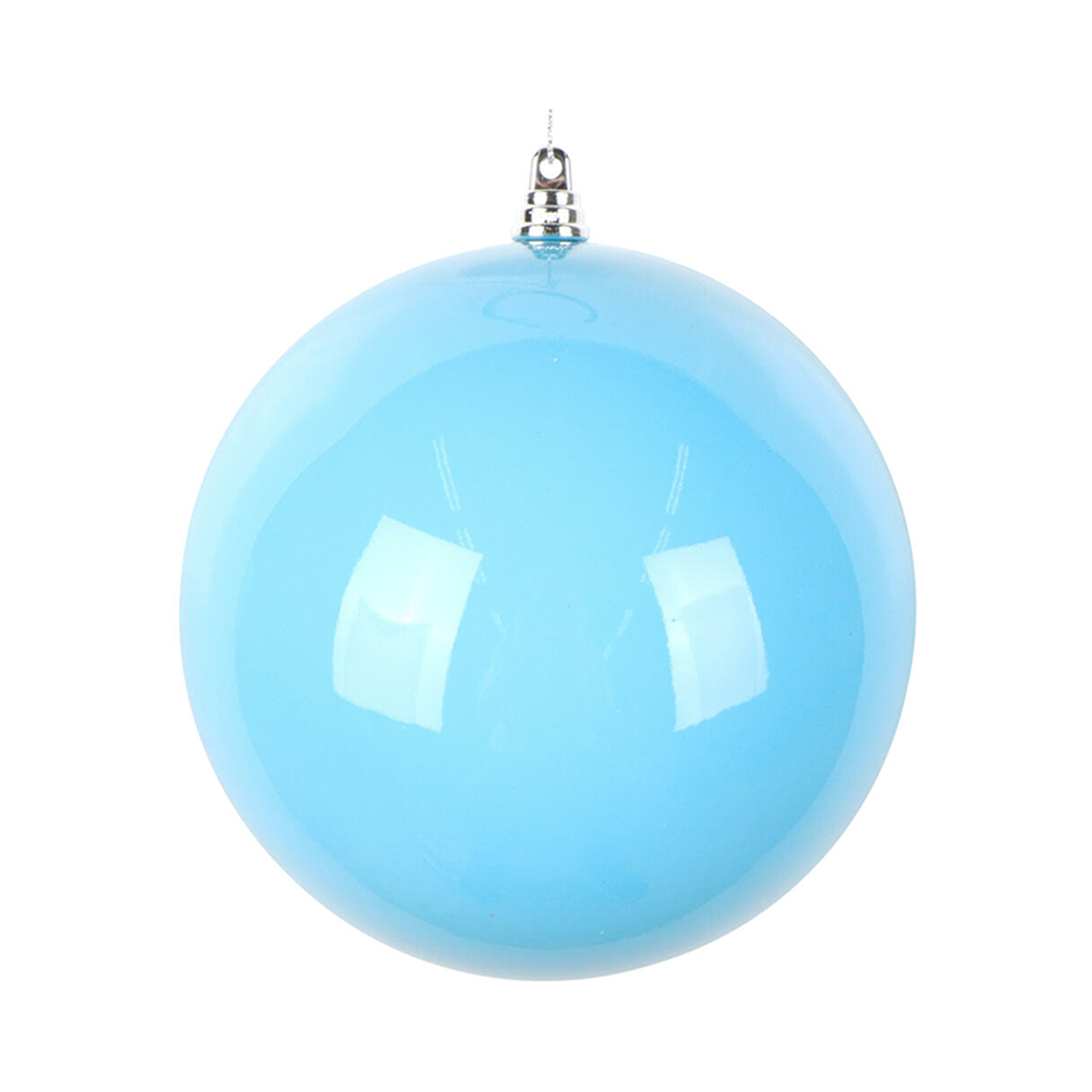 Boule bleu pâle — 3 pouces