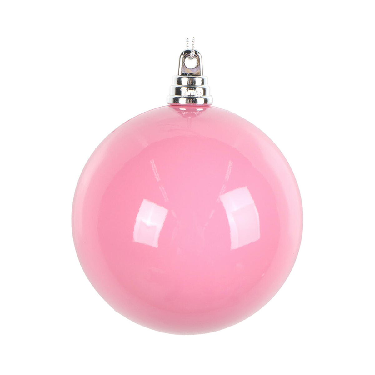 Boule rose — 3 pouces