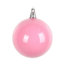 Boule rose — 3 pouces