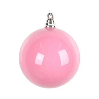Boule rose — 3 pouces