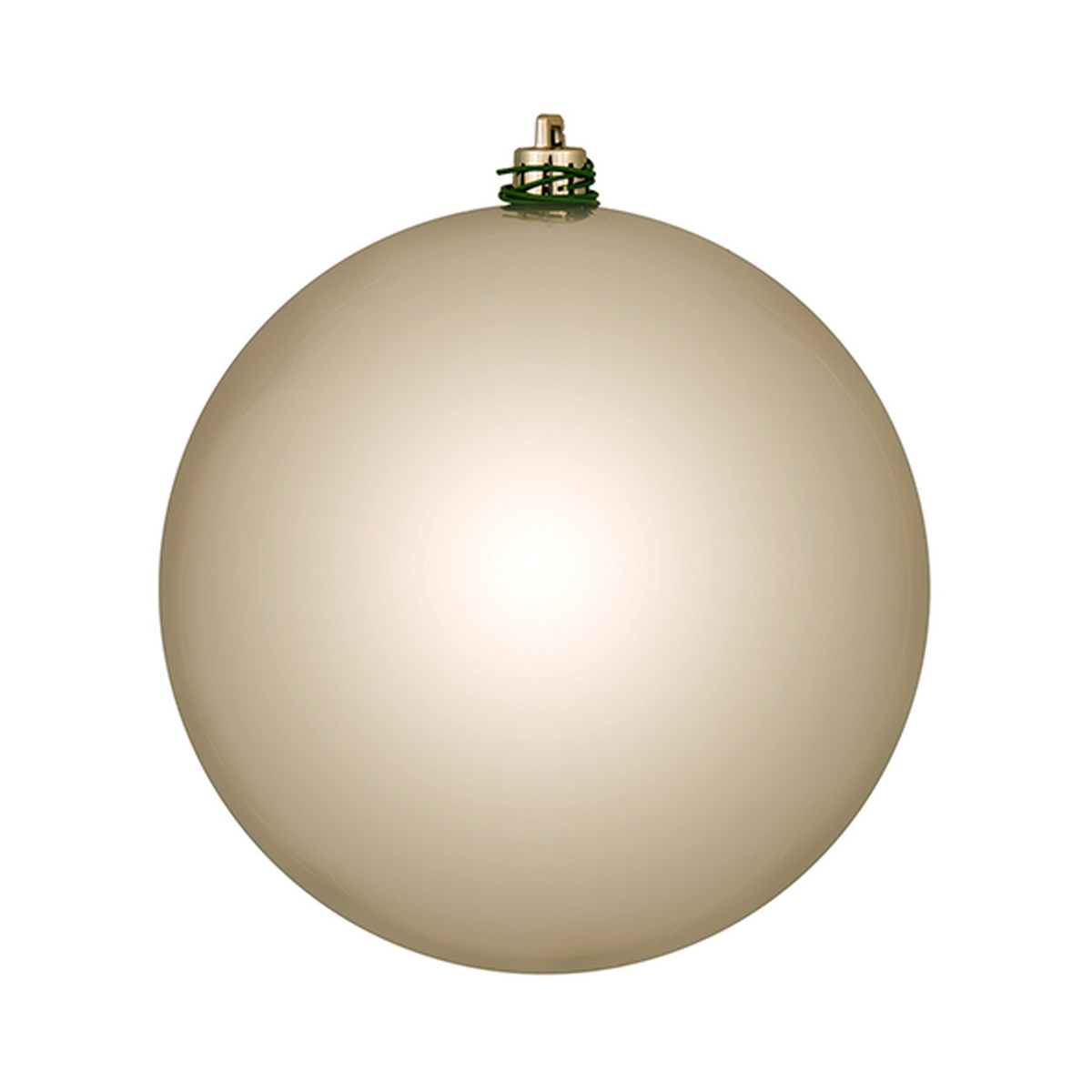 Boule avoine brillante — 4.75 pouces