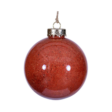 Boule rustique – Bleu rouille – 4 po