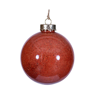 Boule rustique – Bleu rouille – 4 po