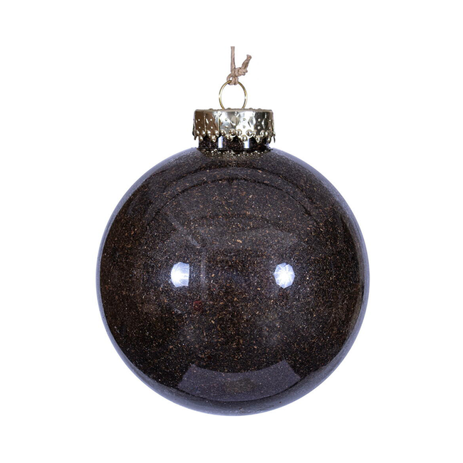 Boule chocolat 4"