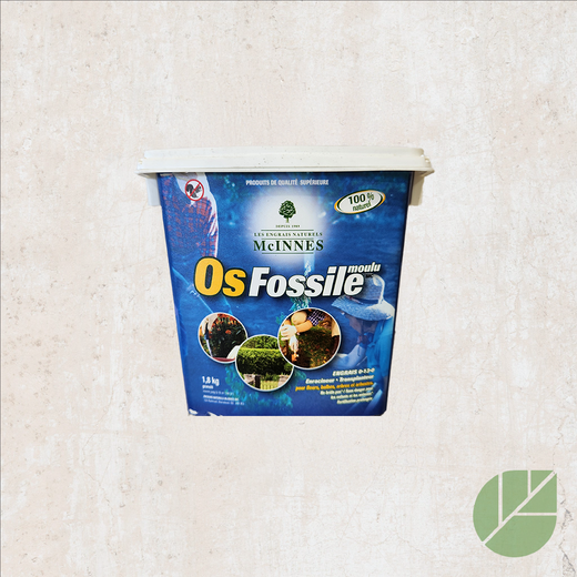 Os fossile moulu McInnes 0-13-0
