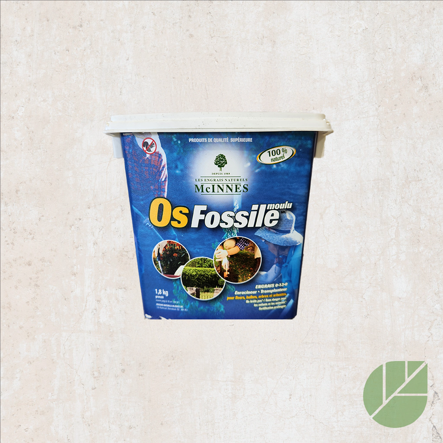 Os fossile moulu McInnes 0-13-0