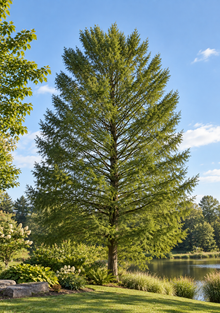 Épinette de Lutz (<em>Picea × lutzii</em>)