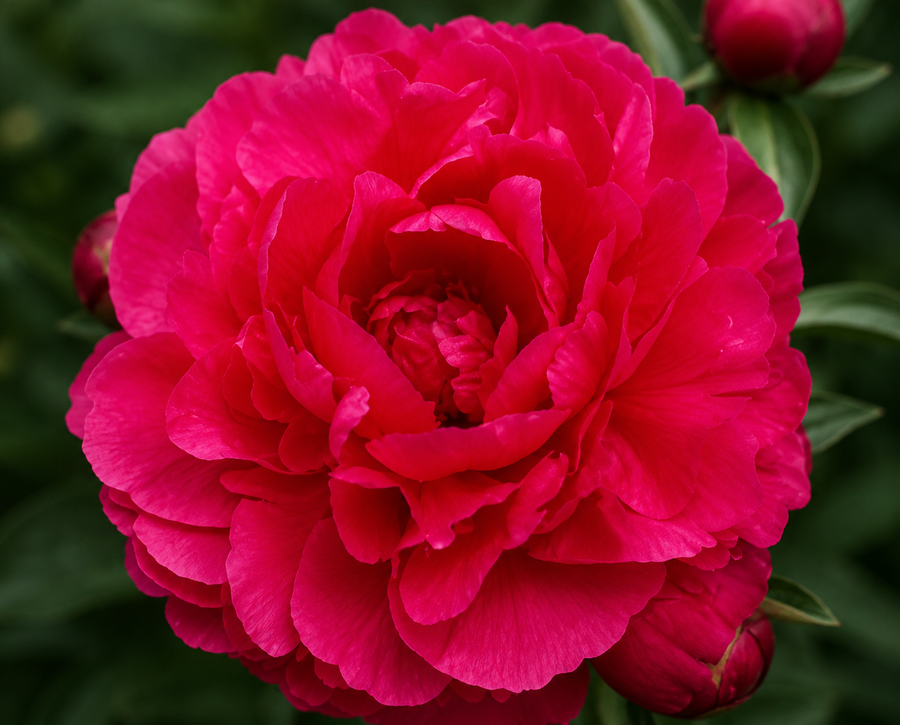 Peony 'Kansas' (1 root)