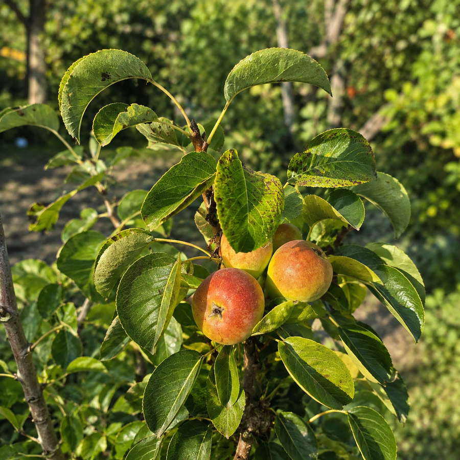 Pyrus communis 'Bambinella Yellow'