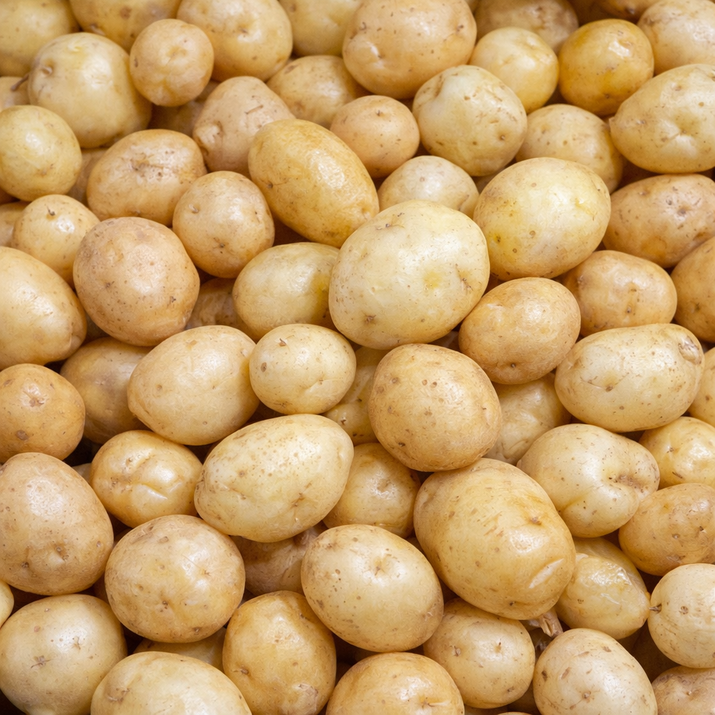 'Solyn' baby potato