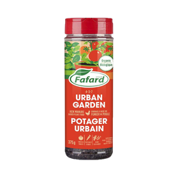 Engrais Naturel Potager Urbain 4-3-7