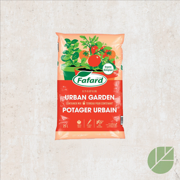 Terreau 0.11-0.07-0.06 pour Potager Urbain en Pots – Fafard