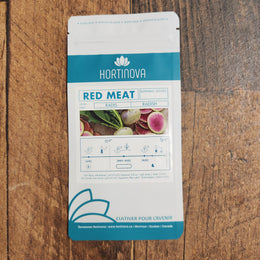 Radis 'Melon d'eau 'Red Meat'