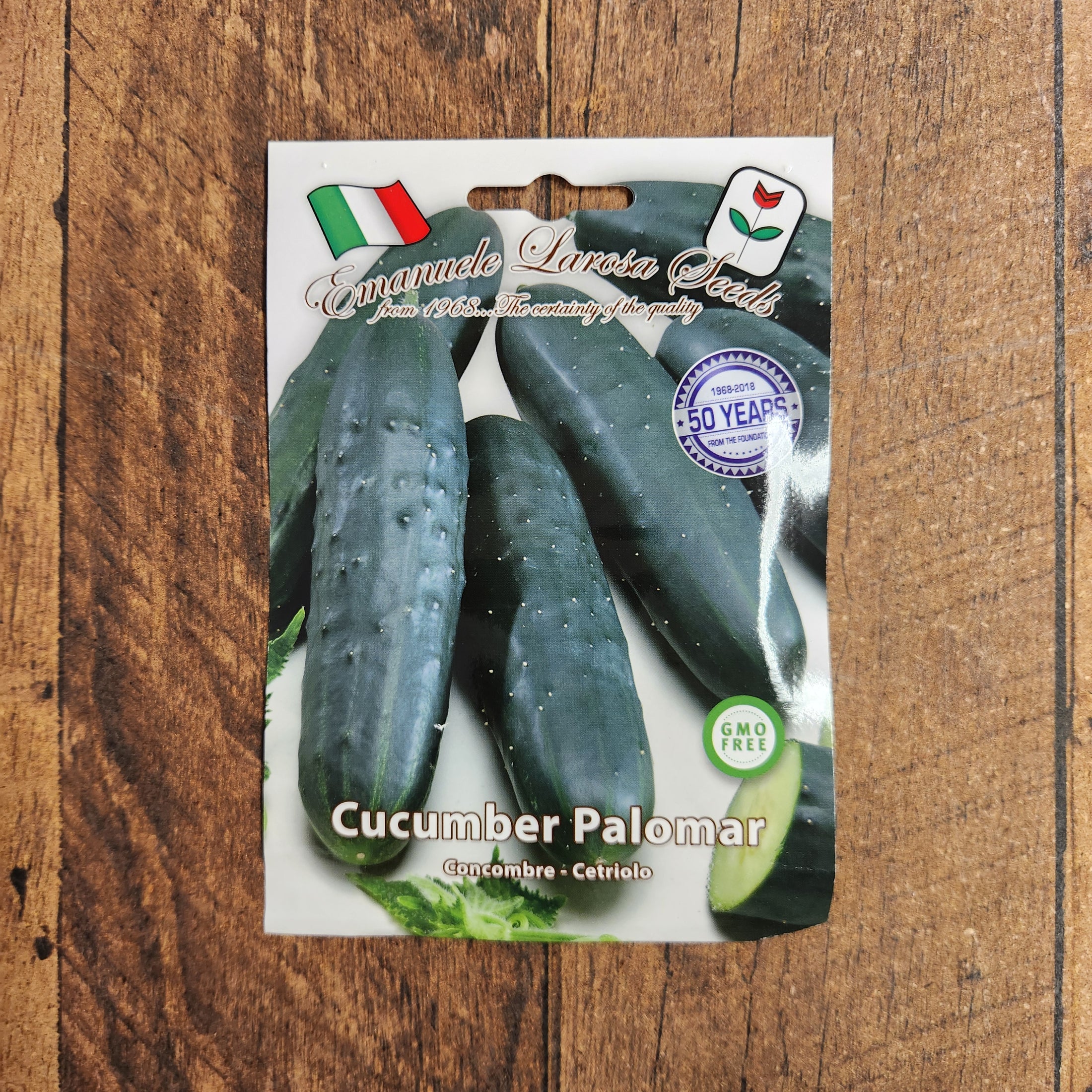 Cucumber 'V Palomar'