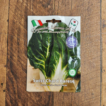 Swiss chard 'Costa barese'