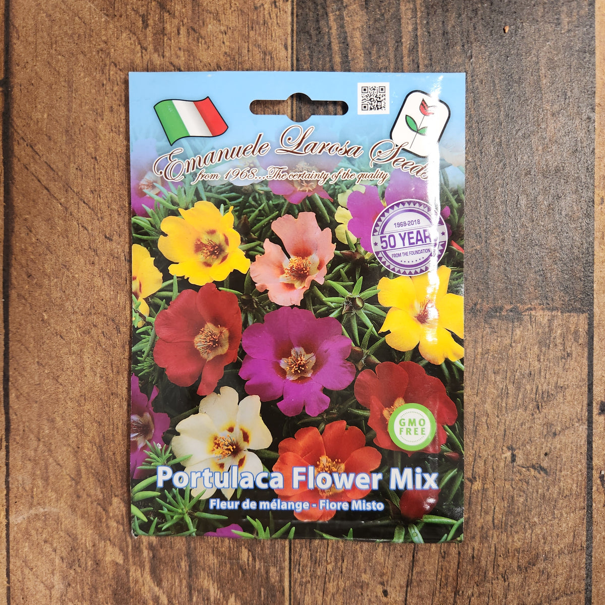 Purslane mix