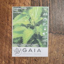 Nettle organic