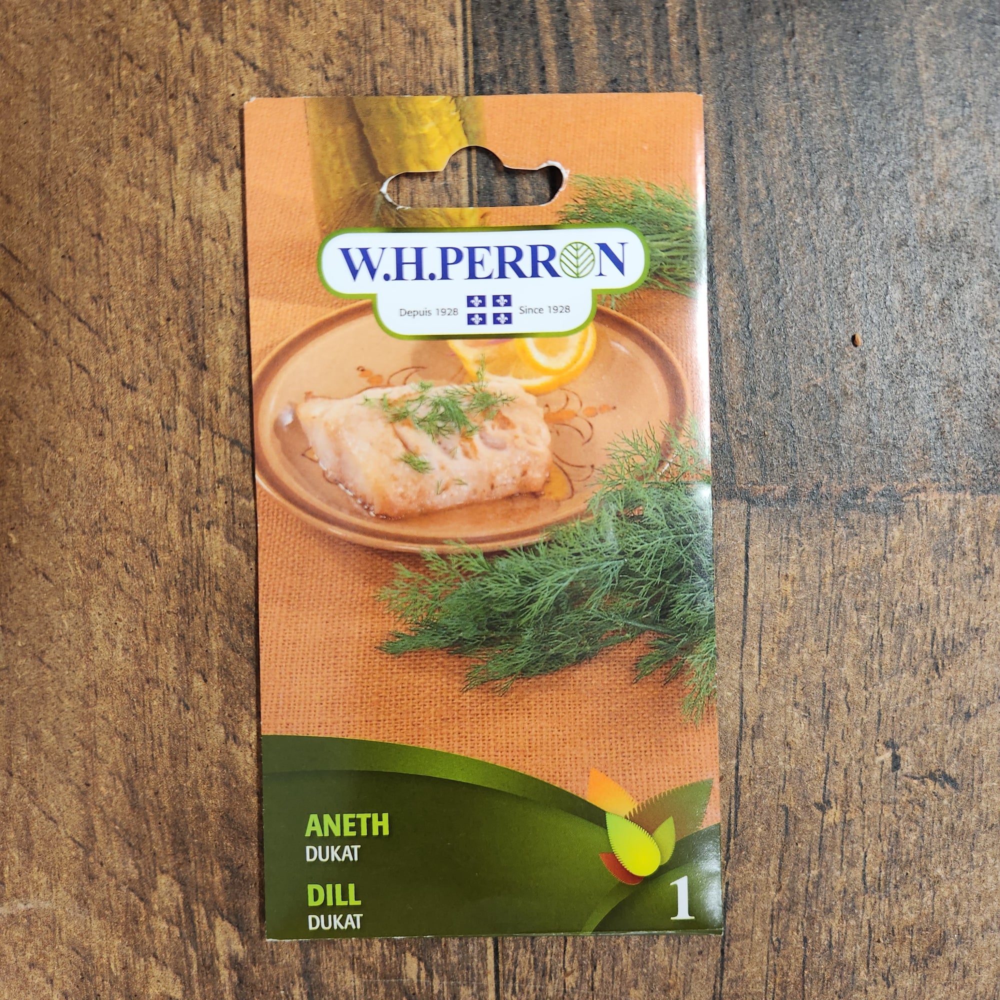Dill 'Dukat'