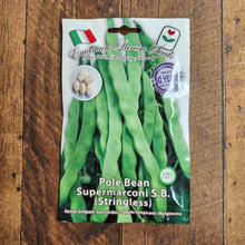Pole bean 'Supermarconi S.B.'