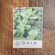Lemon balm organic