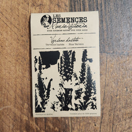 Verveine hastée