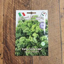 Dwarf Kale