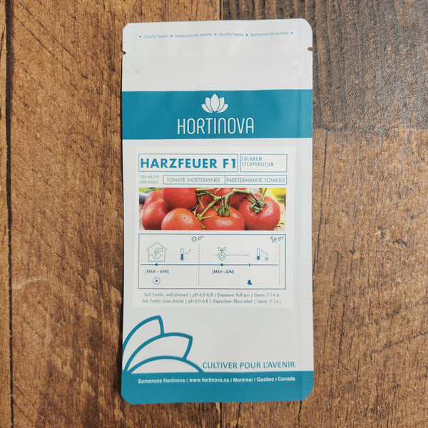 Tomato 'HARZFEUER F1'