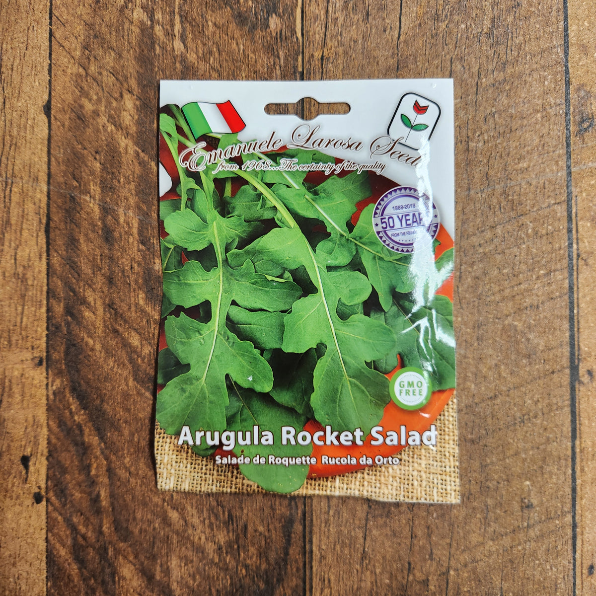 Arugula 'Da Orto'
