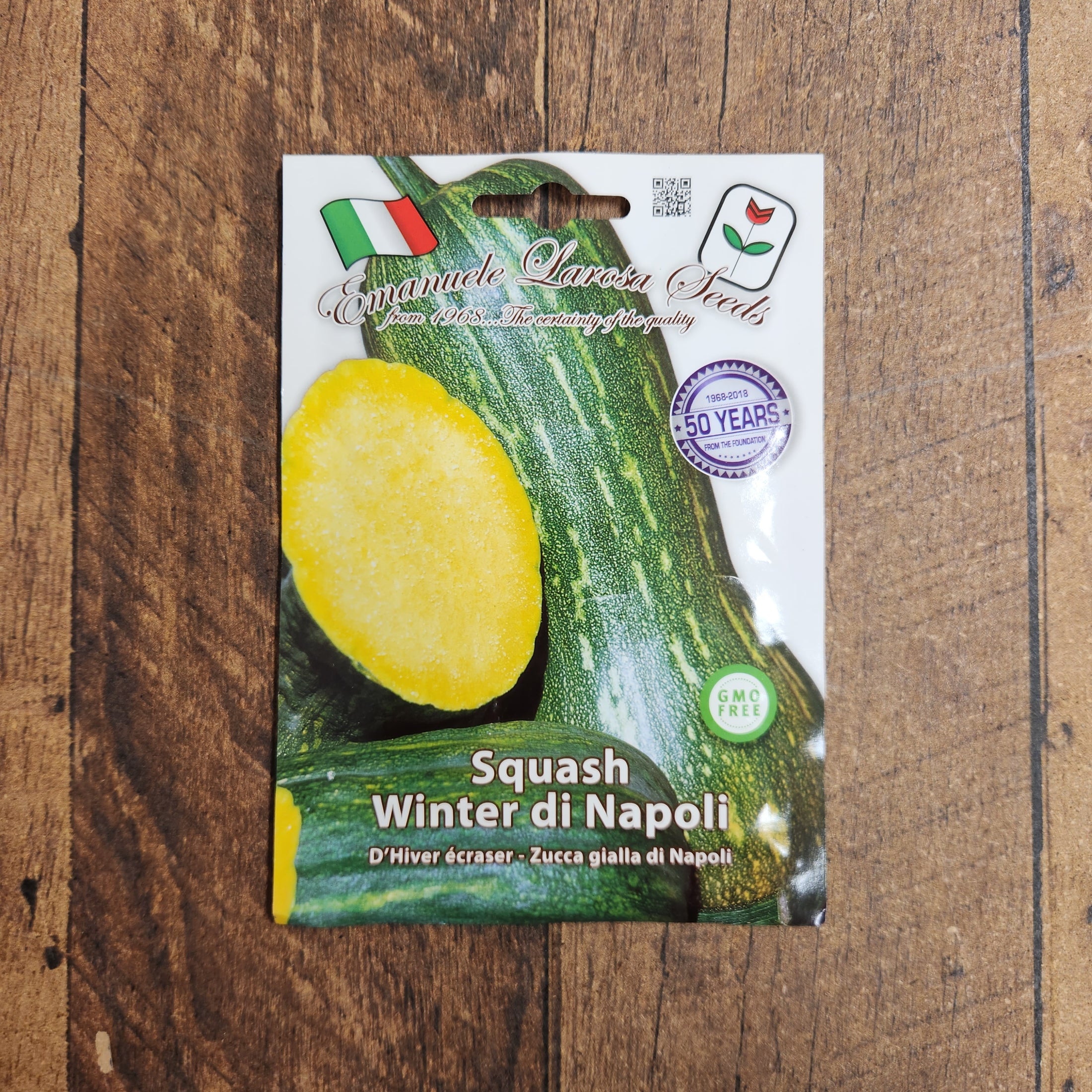 Squash 'Gialla di Napoli'