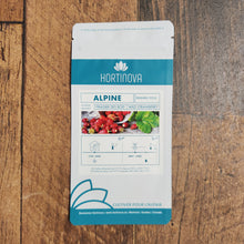 Fraise des bois alpine