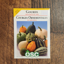 Gourd 'Ornamental Mix'