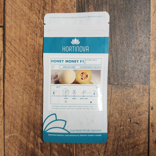 Honeydew Orange 'Honey Money F1'