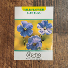 Blue Flax