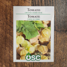 Ground Cherry 'Husk'