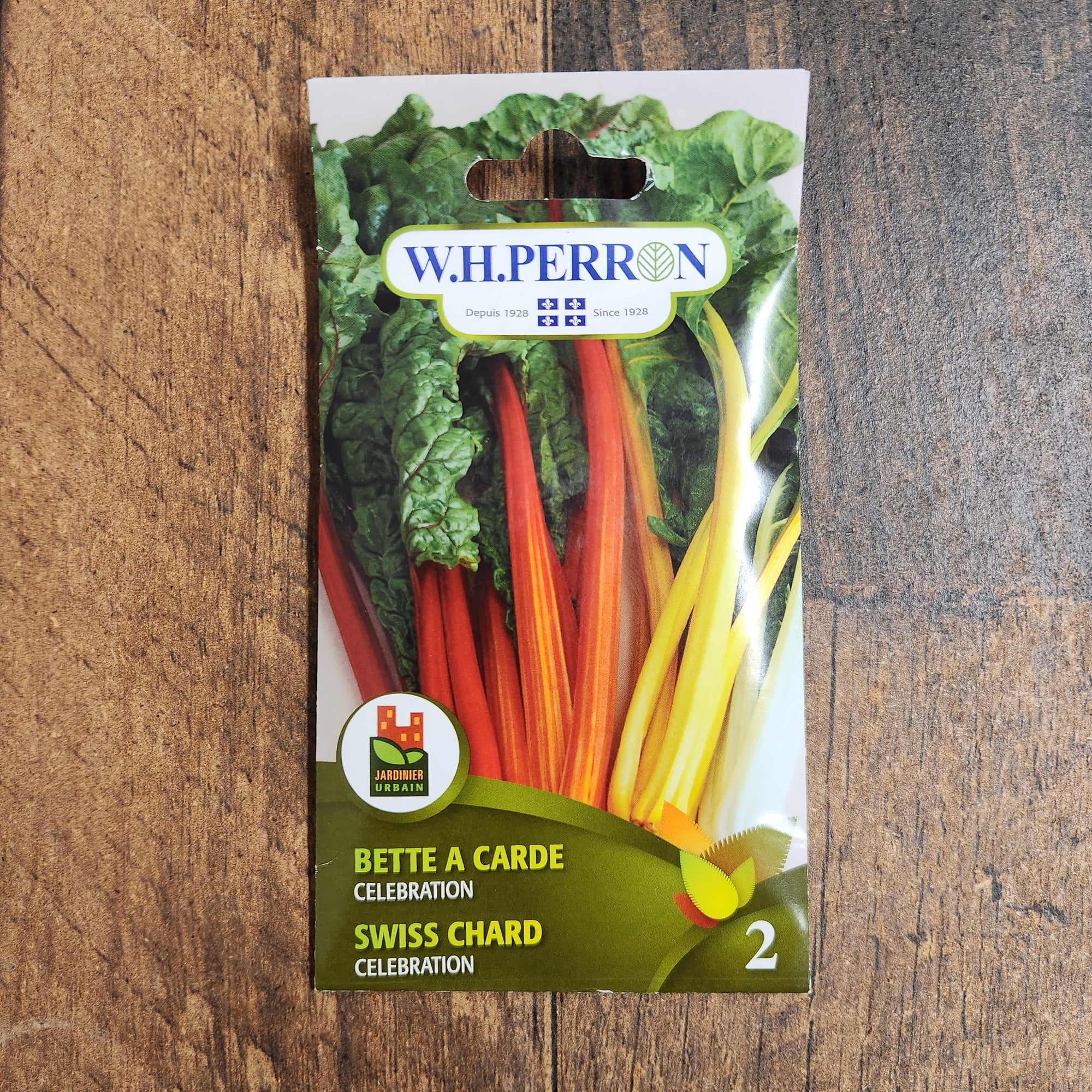 Swiss Chard 'Celebration'
