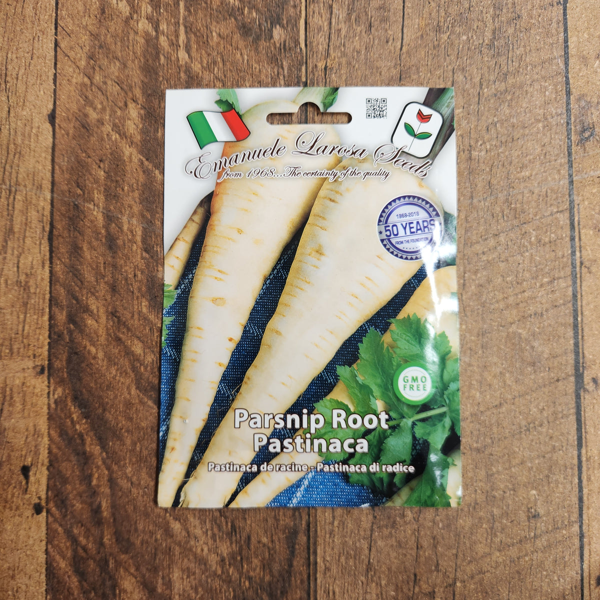 'Pastinaca' Parsnips