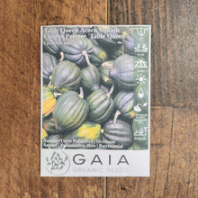 Pepper Squash 'Table Queen' organic