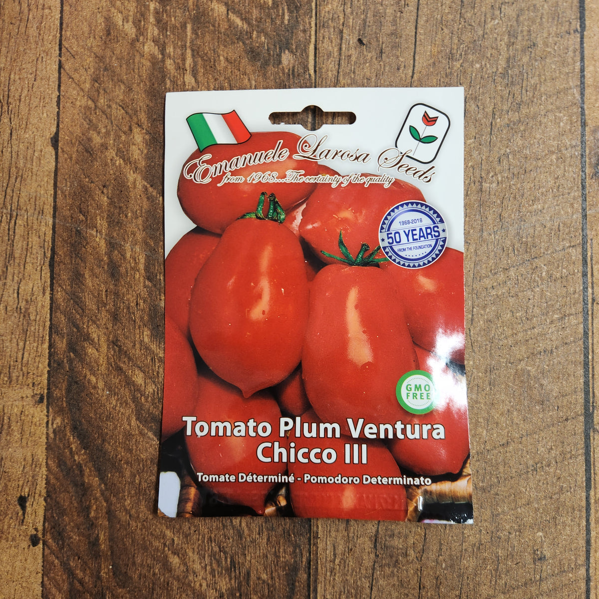 Chicco 'Ventura n°3' Tomato
