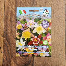 Mixed Columbine