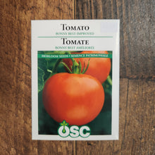 Tomato 'Bonny Best Improved'