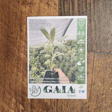White Sage organic