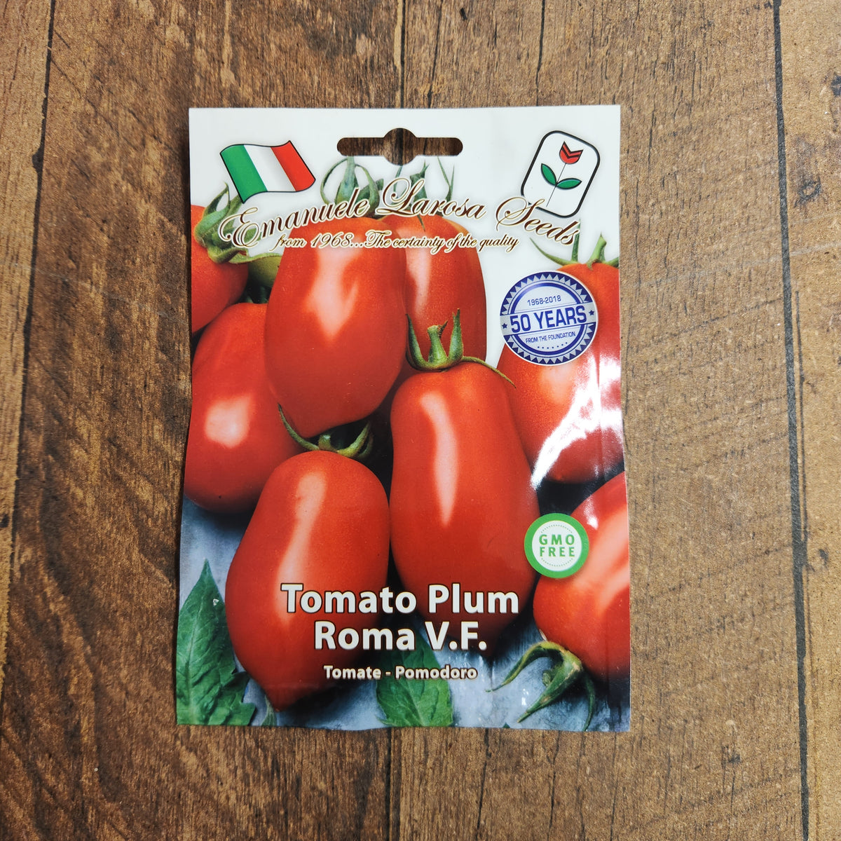 Tomate 'Roma' VF