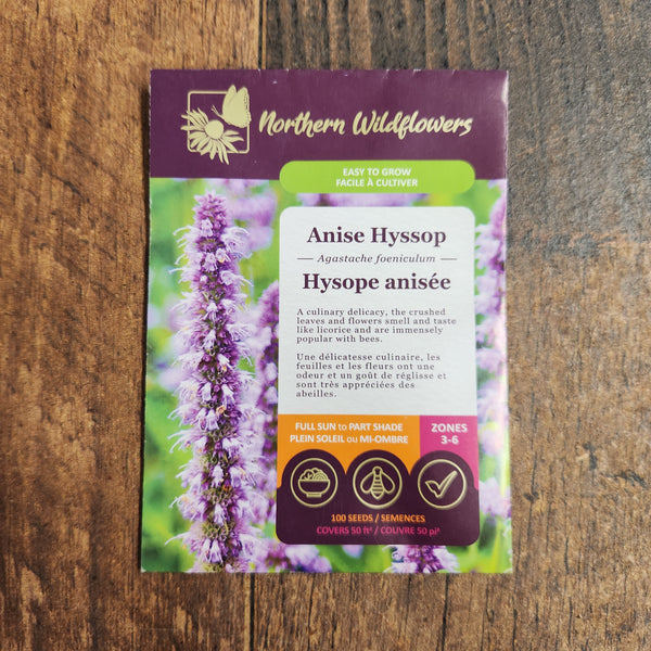 Anise Hyssop