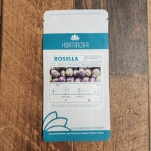 Brussels sprouts 'Rosella'