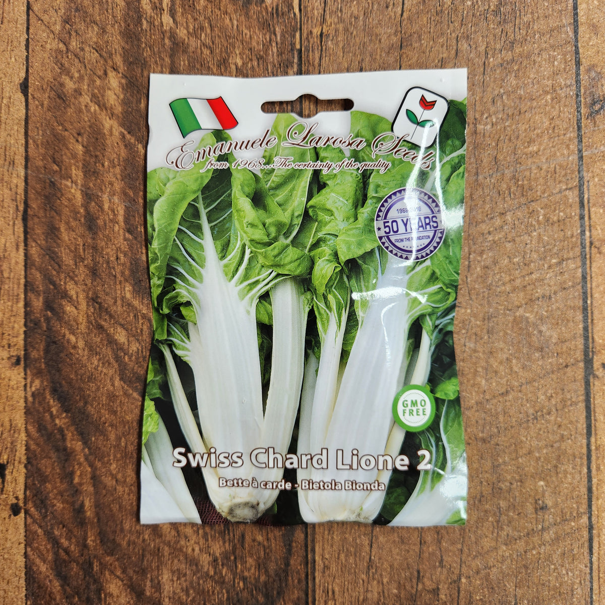 Semences Bette à carde 'Bionda di Lione n°2' (Beta vulgaris)
