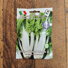 Swiss chard 'Bionda di Lione n°2'