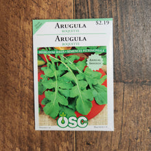 Arugula 