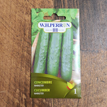 Cucumber Marketer